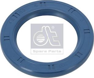 DT Spare Parts 1.16379 - Brtveni prsten vratila, razdjelni prijenosnik www.parts5.com