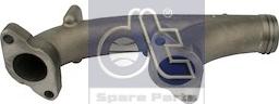 DT Spare Parts 1.10951 - Kolektor, układ wydechowy www.parts5.com