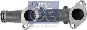 DT Spare Parts 1.10595 - Πολλαπλή, σύστημα απαγωγής καυσαερίων www.parts5.com