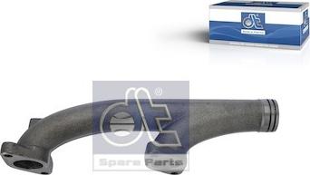 DT Spare Parts 1.10655 - Manifold, exhaust system www.parts5.com