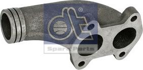 DT Spare Parts 1.10667 - Manifold, exhaust system www.parts5.com