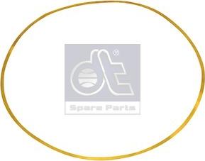 DT Spare Parts 1.10600 - O-ring, camasa cilindru www.parts5.com