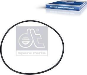 DT Spare Parts 1.10708 - O-ring, camasa cilindru www.parts5.com