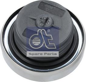 DT Spare Parts 1.11142 - Sealing Cap, fuel tank www.parts5.com