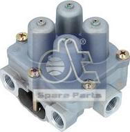 DT Spare Parts 1.18351 - Клапан багатоциклової захисту www.parts5.com