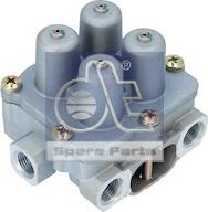 DT Spare Parts 1.18351 - Многокръгов защитен клапан www.parts5.com