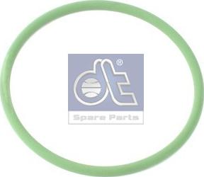 DT Spare Parts 1.18369 - Seal Ring, hydraulic filter www.parts5.com