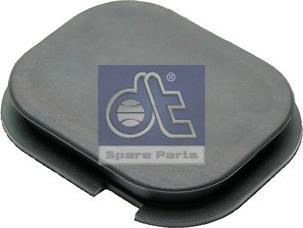 DT Spare Parts 1.13159 - Cover, clutch housing www.parts5.com