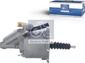 DT Spare Parts 1.13225 - Clutch Booster www.parts5.com