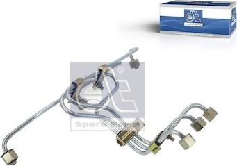 DT Spare Parts 1.12440 - High Pressure Pipe Set, injection system www.parts5.com