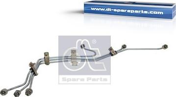 DT Spare Parts 1.12441 - High Pressure Pipe Set, injection system www.parts5.com