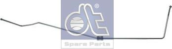DT Spare Parts 1.12471 - High Pressure Pipe, injection system www.parts5.com