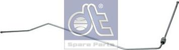 DT Spare Parts 1.12472 - High Pressure Pipe, injection system www.parts5.com