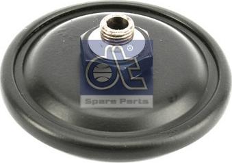 DT Spare Parts 1.12117 - Regulador de presión, bomba de combustible www.parts5.com