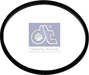 DT Spare Parts 1.12741 - Seal Ring, injector www.parts5.com