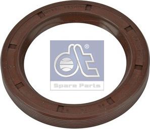 DT Spare Parts 1.17013 - Уплотняющее кольцо, сальник, ступица колеса www.parts5.com