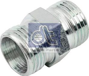DT Spare Parts 1.26502 - Empalmador de tubos flexibles www.parts5.com