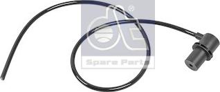 DT Spare Parts 1.21997 - Capteur, module de commutation www.parts5.com