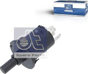 DT Spare Parts 1.21556 - Выключатель, контакт двери www.parts5.com