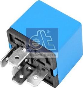 DT Spare Parts 1.21091 - Relay, main current www.parts5.com