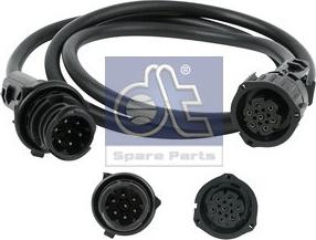 DT Spare Parts 1.21849 - Harness, combination rearlight www.parts5.com