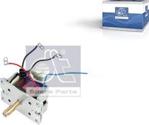 DT Spare Parts 1.21398 - Solenoid Switch, starter www.parts5.com