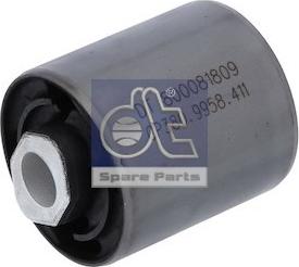DT Spare Parts 1.22411 - Bearing Bush, stabiliser www.parts5.com