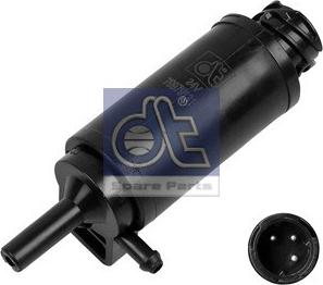 DT Spare Parts 1.22086 - Water Pump, window cleaning www.parts5.com