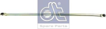 DT Spare Parts 1.22107 - Wiper Linkage www.parts5.com