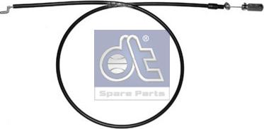 DT Spare Parts 1.22852 - Bonnet Cable www.parts5.com