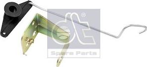 DT Spare Parts 1.22868 - Dörrhållare www.parts5.com