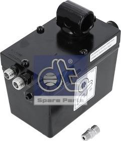 DT Spare Parts 1.22332 - Tilt Pump, driver cab www.parts5.com