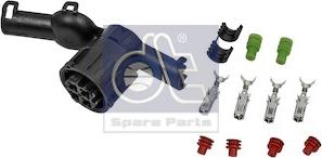 DT Spare Parts 3.93302 - Plug www.parts5.com