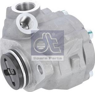DT Spare Parts 3.69001 - Hidraulična pumpa, upravljanje www.parts5.com