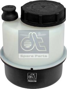 DT Spare Parts 3.69212 - Компенсационный бак, гидравлического масла усилителя руля www.parts5.com