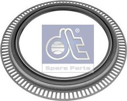 DT Spare Parts 3.60100 - Shaft Seal, wheel hub www.parts5.com