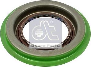 DT Spare Parts 3.60117 - Shaft Seal, differential www.parts5.com