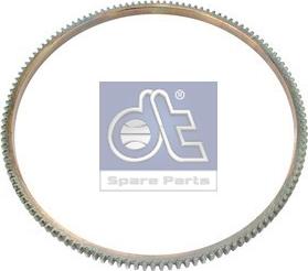 DT Spare Parts 3.11013 - Ring Gear, flywheel www.parts5.com
