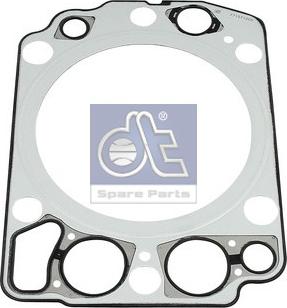 DT Spare Parts 3.12105 - Gasket, cylinder head www.parts5.com