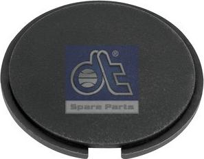 DT Spare Parts 3.80161 - Clip, bumper www.parts5.com
