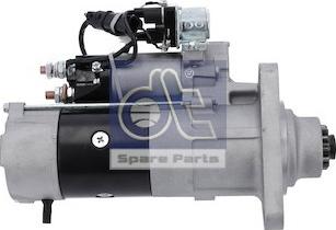 DT Spare Parts 3.34005 - Starter www.parts5.com