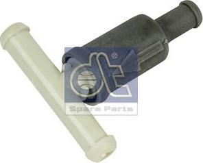DT Spare Parts 3.35076 - Valve, washer-fluid pipe www.parts5.com