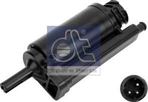 DT Spare Parts 3.35121 - Water Pump, window cleaning www.parts5.com