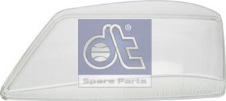 DT Spare Parts 3.31027 - Light Glass, headlight www.parts5.com