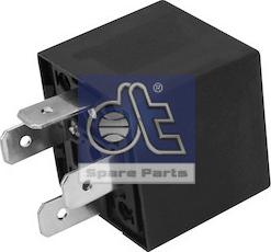 DT Spare Parts 3.33061 - Předřadný rezistor, zapalovací systém www.parts5.com