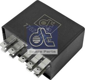 DT Spare Parts 3.33001 - Flasher Unit www.parts5.com