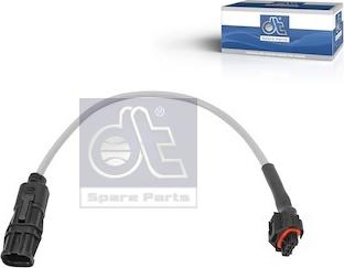 DT Spare Parts 3.32385 - Érzékelő, gázpedál állás www.parts5.com
