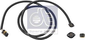 DT Spare Parts 3.37055 - Wear Indicator, brake pad www.parts5.com