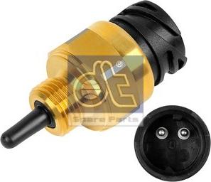 DT Spare Parts 3.37014 - Temperature Switch, radiator / air conditioner fan www.parts5.com
