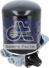 DT Spare Parts 3.71002 - Air Dryer, compressed-air system www.parts5.com